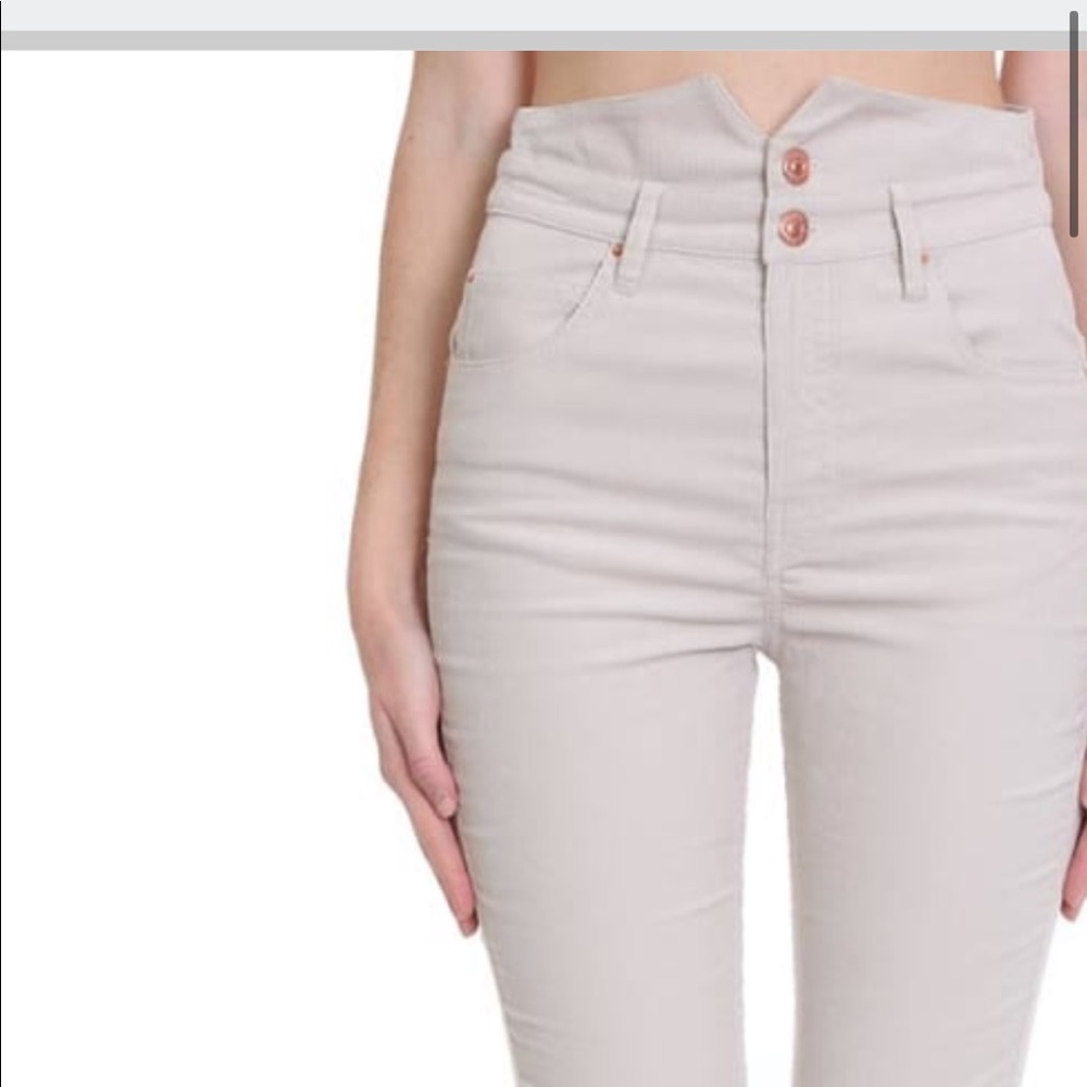 High Waisted Isabel Marant Pants. Tags still on